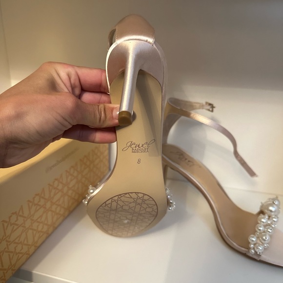 Badgley Mischka Heel - Picture 8 of 8